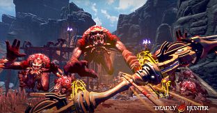 Deadly Hunter VR