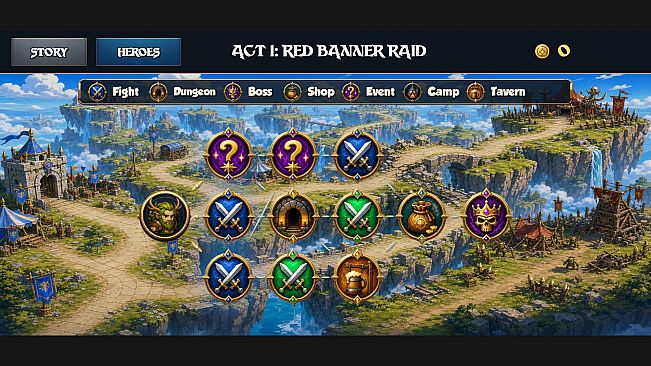 Rune Rally