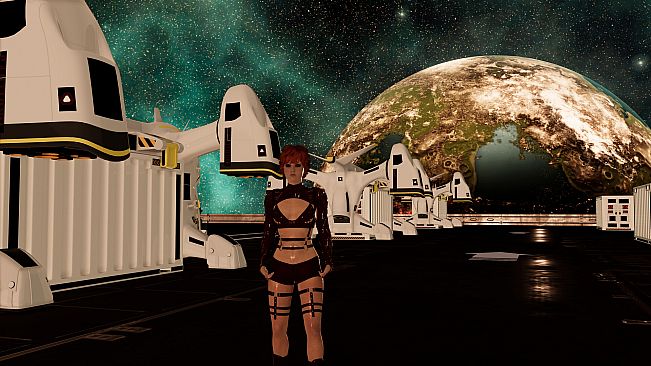 Girls for sex for Sci-fi builder