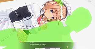 CUSTOM ORDER MAID 3D2 Sexy and Ladylike Woman GP-01fb