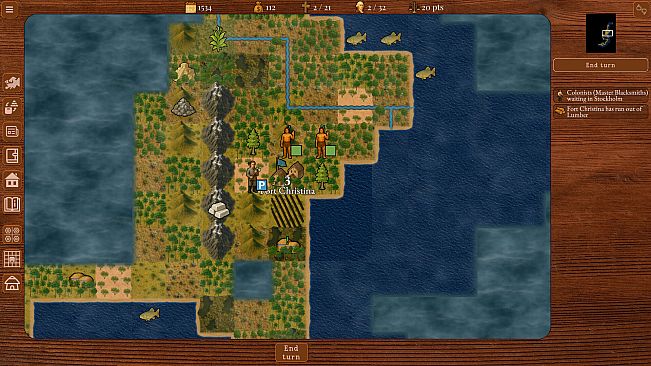 1492 - Colonization of the New World