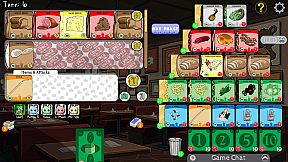 Lunch: The Card Game