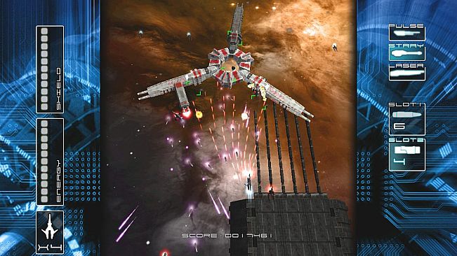 Razor2: Hidden Skies