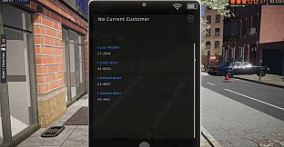 Pickup Point Simulator