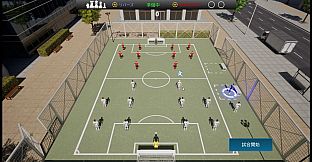 Football Tactics Field