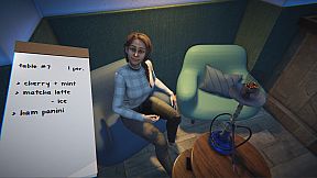 Joey's Shisha Simulator