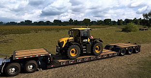 American Truck Simulator - JCB Equipment Pack