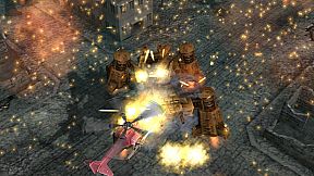 UNDER DEFEAT PS4 & PS5