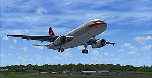 FSX Steam Edition: Airbus Series Vol. 1 Add-On