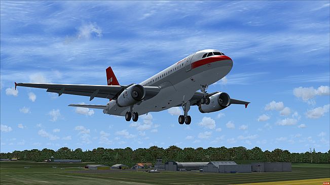 FSX Steam Edition: Airbus Series Vol. 1 Add-On