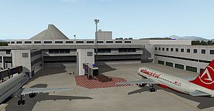 X-Plane 11 - Add-on: Aerosoft - Airport Antalya