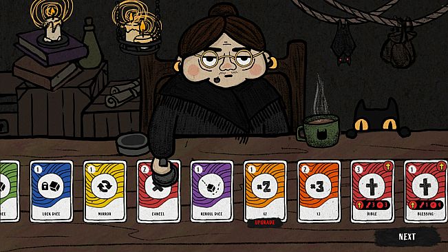 Dice, Destiny and Death