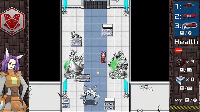 Fuchian Chronicles - The Last Fox Fighter