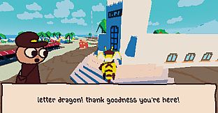 Letter Dragon