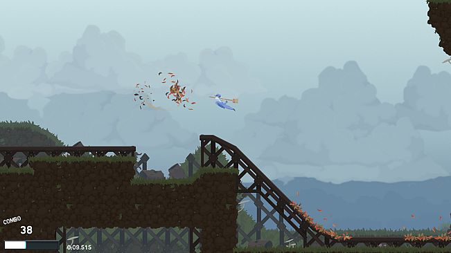 Dustforce DX