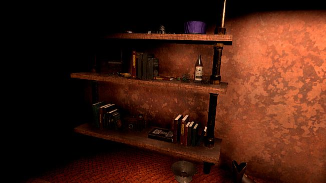 Gotta Get Going: Steam Smugglers VR