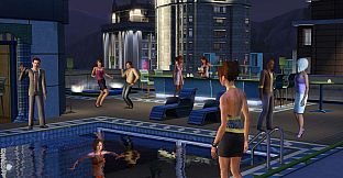 The Sims 3 Late Night