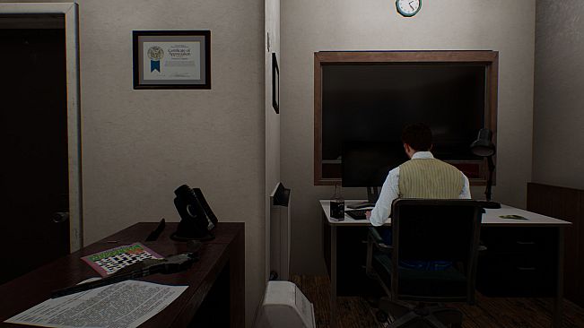 Illville: Return instructions. Act 1