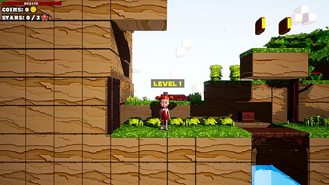 Hero World Toon Style DLC