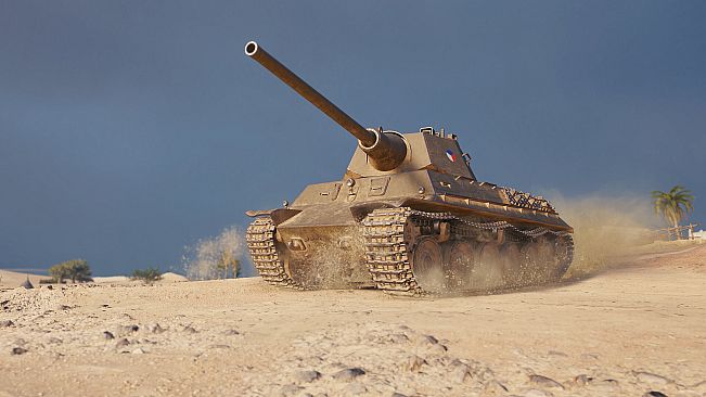 World of Tanks — Škoda T 40 Pack (VI Czech Medium Tank)