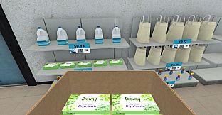 Laundry Store Simulator