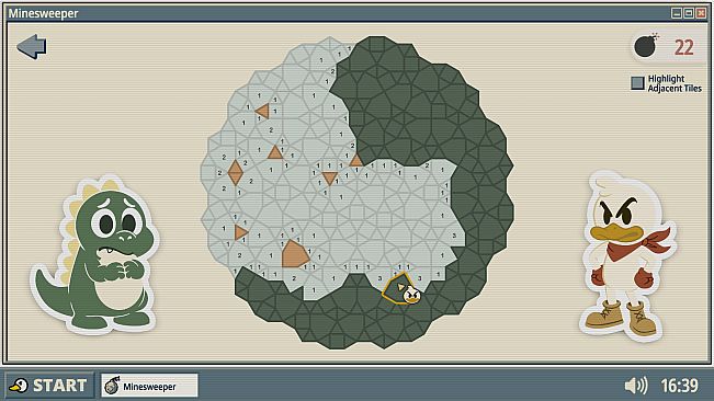 Minesweeper: Next-Gen