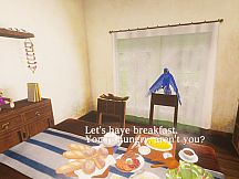 Innocent Forest: The Bird of Light