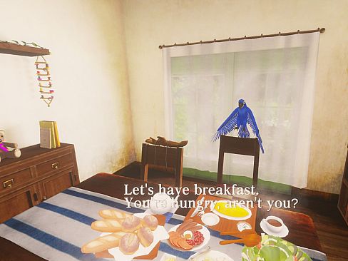 Innocent Forest: The Bird of Light