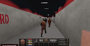 The Yard: Escape from Prison