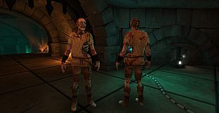 Dungeons of Eternity - Zombie Cosmetics