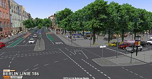 OMSI 2 Add-On Berlin Linie 186