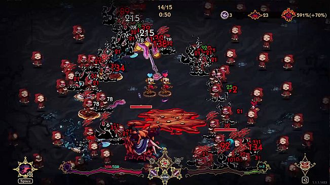 Dark Fairy Tale - More Eggs!