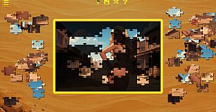 Wild West Desire - Naughty Jigsaw