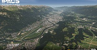 Aerofly FS 2 - Orbx - Innsbruck Airport