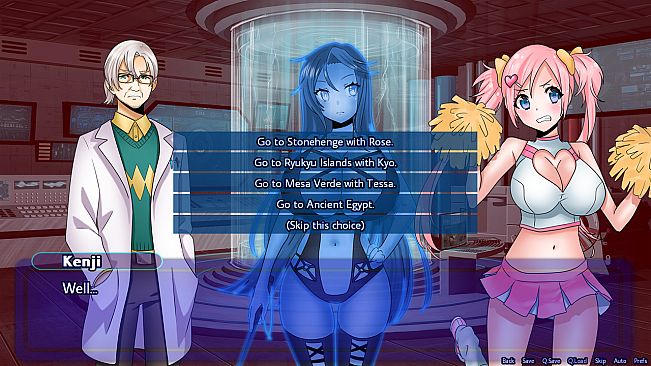 Time Tenshi 2: Special Edition (DLC)