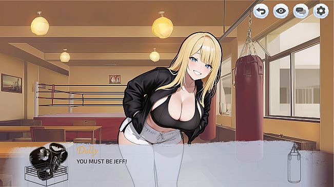 Boobs & Boxing