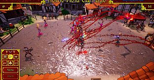 Involuntary Fighting Simulator