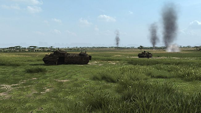 Graviteam Tactics: Leopard's Leap