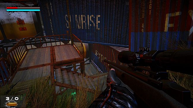 Strangeland - The Last Colony