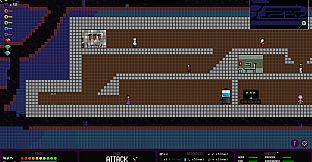 Just A Man And His Ladder