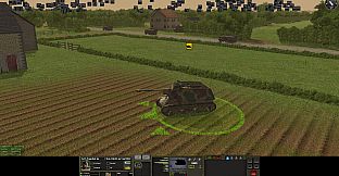 Combat Mission Battle for Normandy - Vehicle Pack
