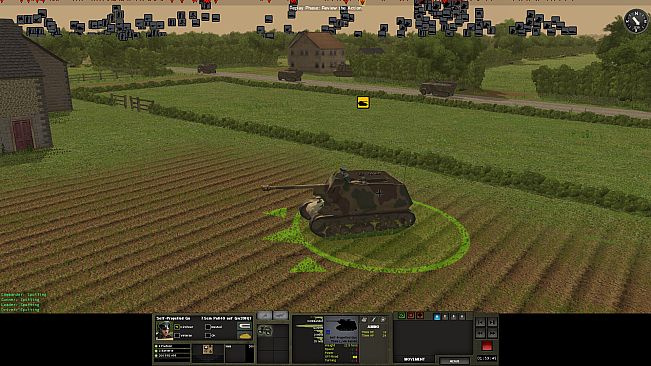 Combat Mission Battle for Normandy - Vehicle Pack