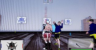 Hades Ultimate Fighting Ball