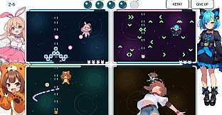 4 SCREENS, 1 SHOT