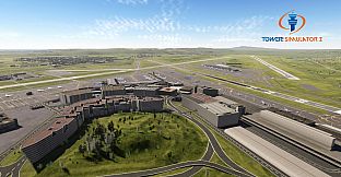 Tower! Simulator 3 - LSZH Airport