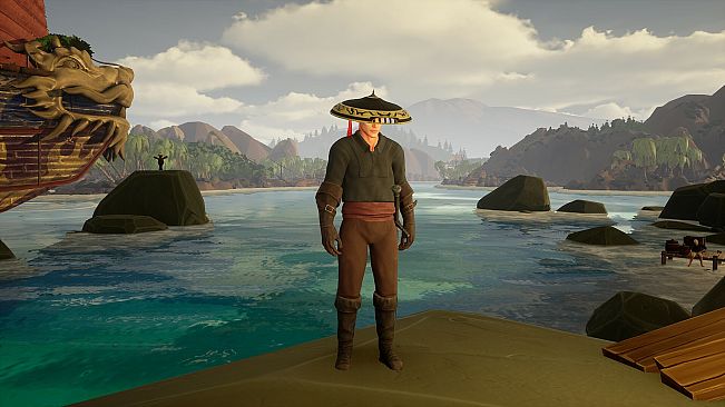 Expedition Agartha - Dark Avenger Kasa Hat