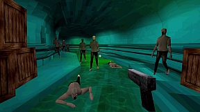 ULTRASHOT: Kill Protocol VR