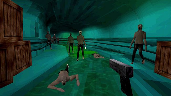 ULTRASHOT: Kill Protocol VR