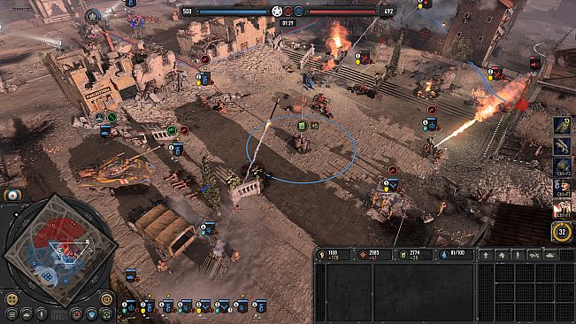 Company of Heroes 3: Endure & Defy