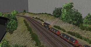 Trainz 2022 DLC - Brazemore Yard